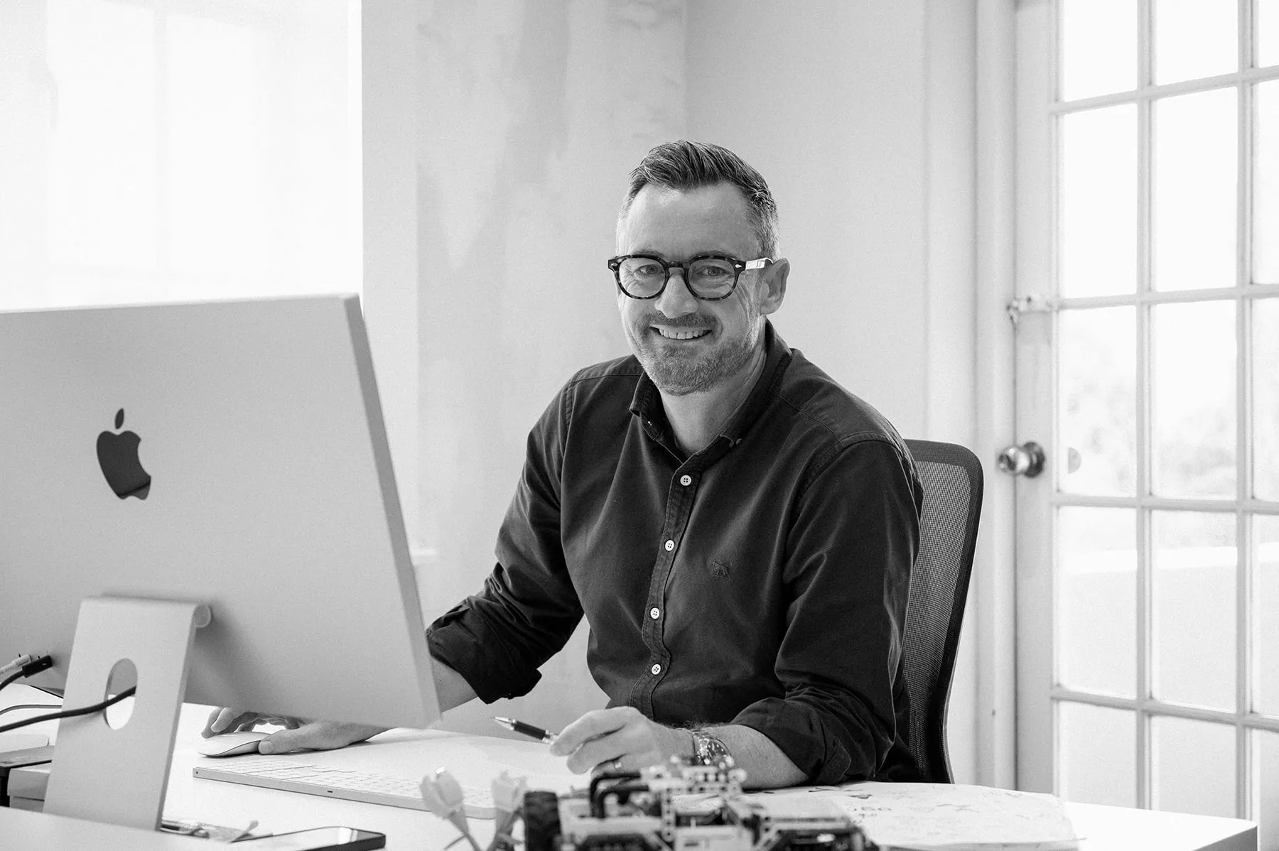 Keir Robertson