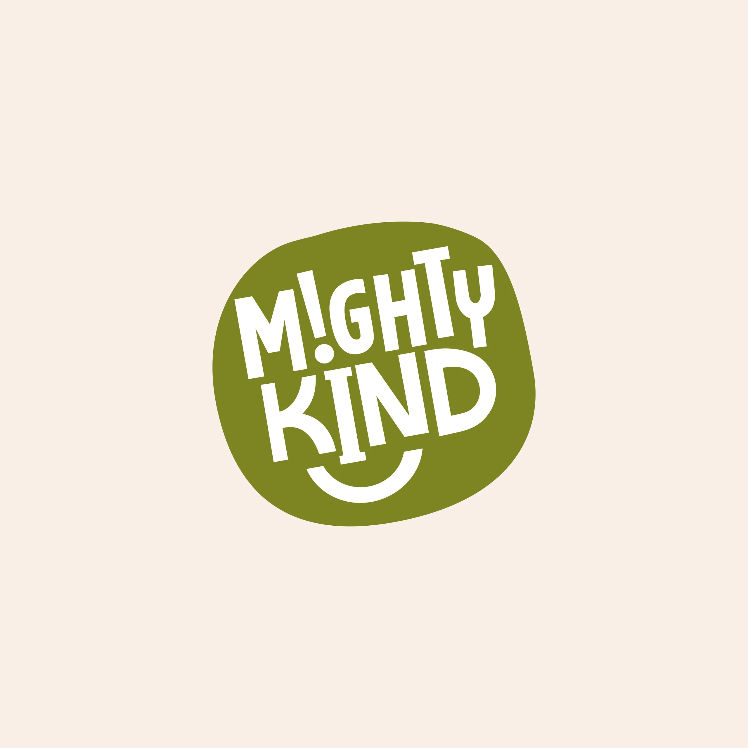 Mighty Kind Logo
