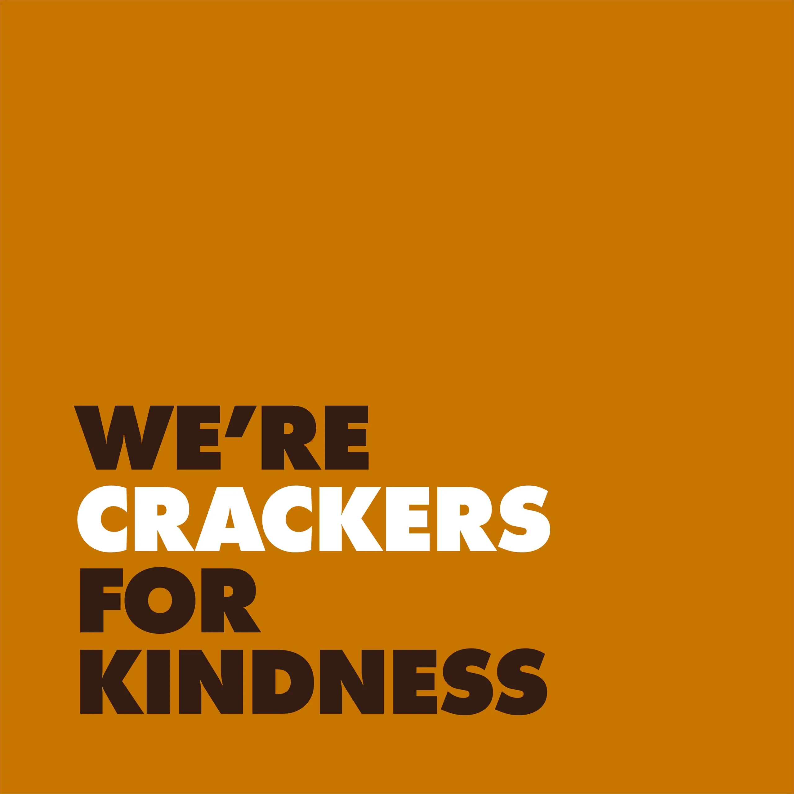 Mighty Kind tagline