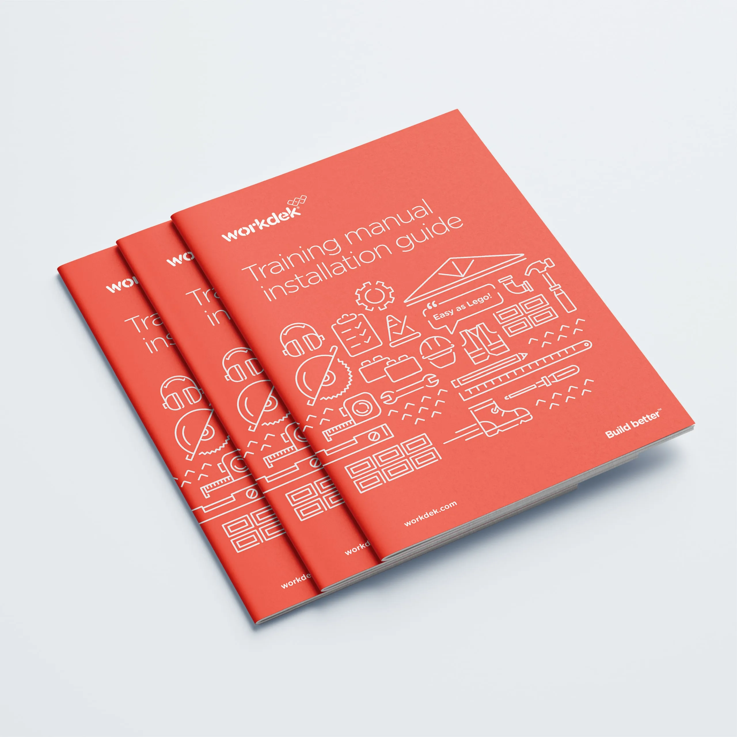 Workdek book