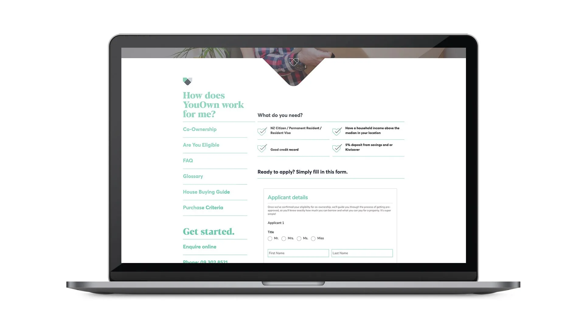 YouOwn website