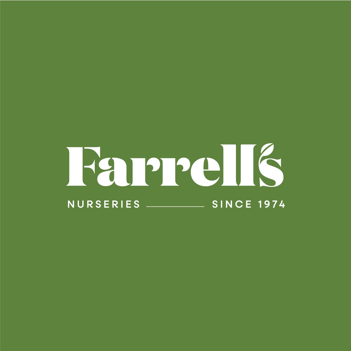 Farrell's Nursery