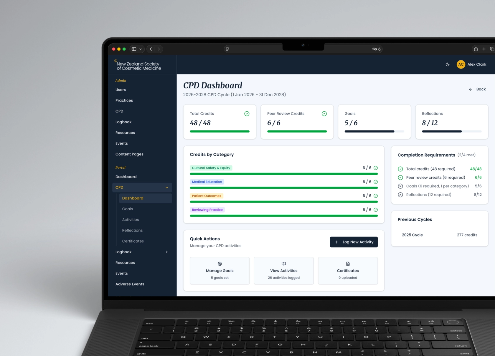 NZ Society of Cosmetic Medicine