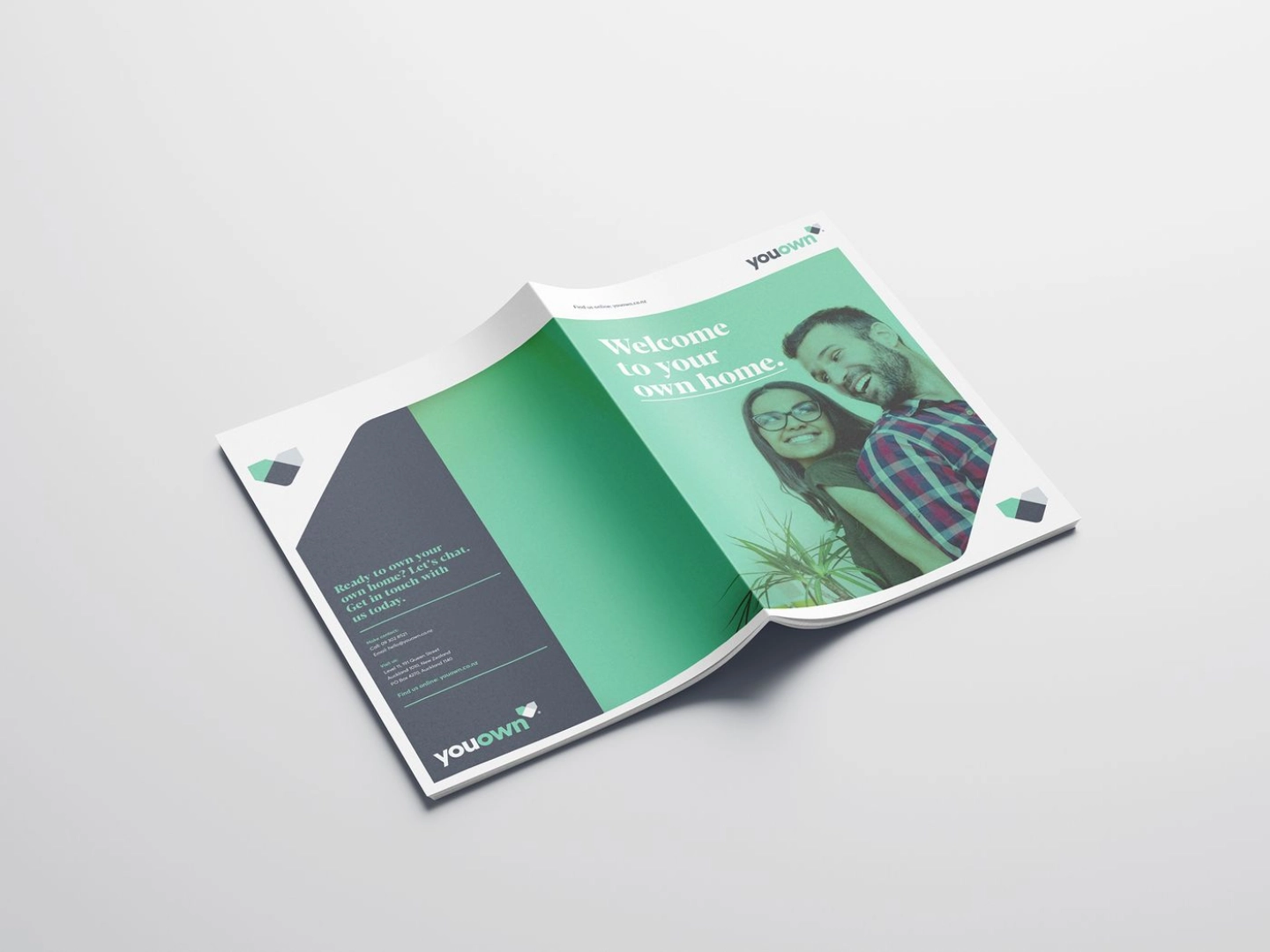 YouOwn brochure